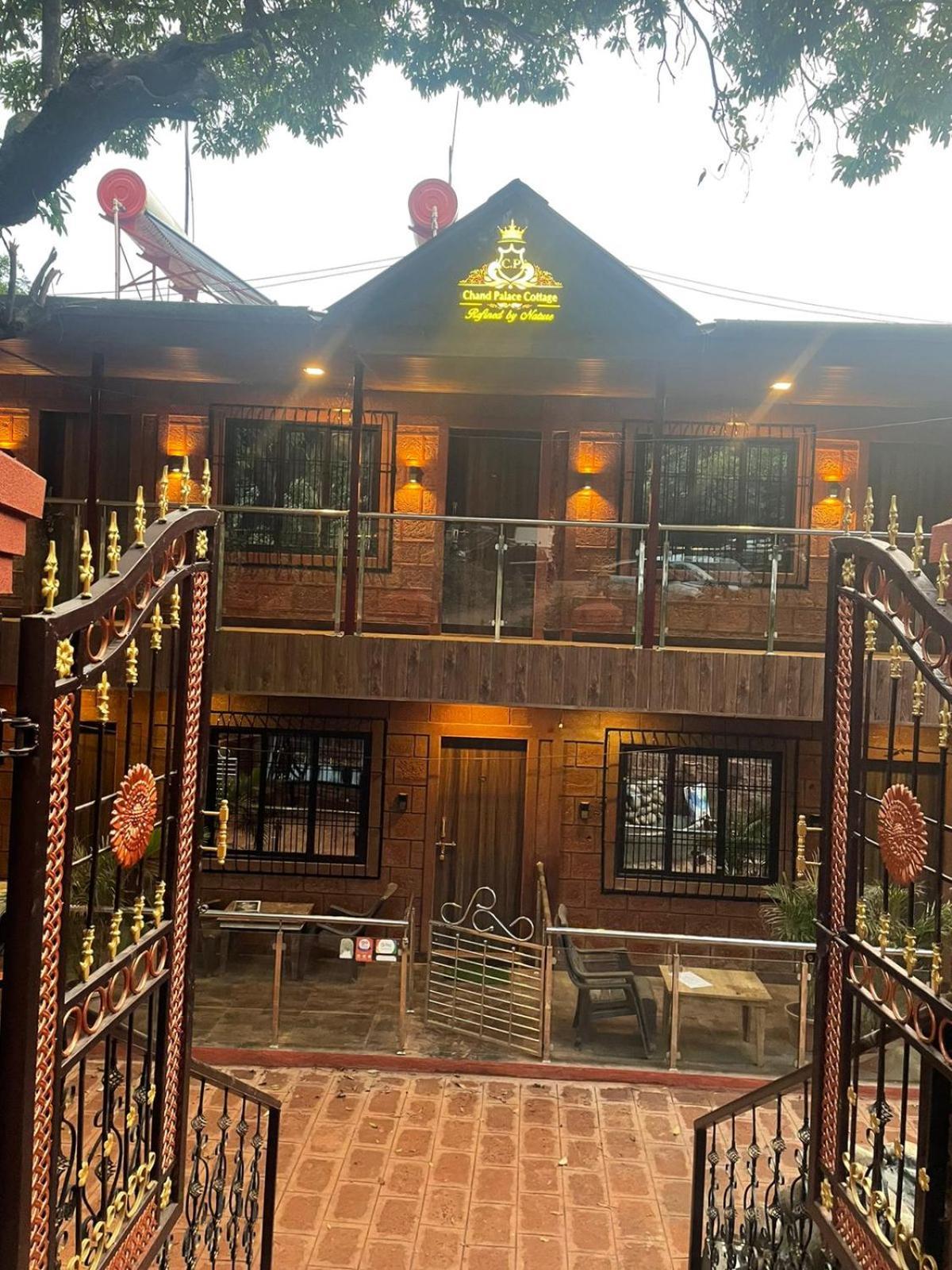 C P Cottage Mahābaleshwar Eksteriør billede
